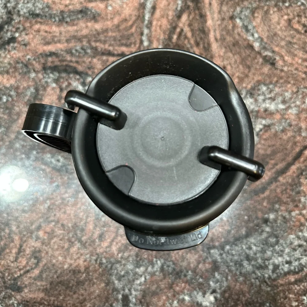 Walt Disney World refillable resort mug